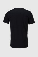 Футболка з принтом чоловіча Герб золотий LAWA E-MB02307 2XL Чорний shop (2000990242785)  Фото №6
