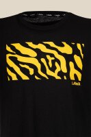 Футболка з принтом чоловіча LAWA P-MB02310 L Чорний shop (2000990524720)  Фото №2