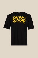 Футболка з принтом чоловіча LAWA P-MB02310 L Чорний shop (2000990524720)  Фото №0