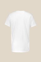 Футболка з принтом чоловіча LAWA P-MB02315 2XL Білий shop (2000990675552)  Фото №3