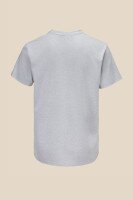 Футболка з принтом чоловіча LAWA P-MB02316 XL Сірий shop (2000990708731)  Фото №8