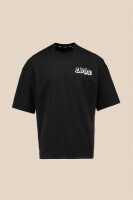 Футболка з принтом чоловіча LAWA P-MT02302 XL Чорний shop (2000990798596)  Фото №4