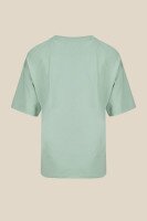 Футболка з принтом жіноча LAWA P-WB02347 S Зелений shop (2000990524652)  Фото №4