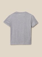 Футболка з принтом жіноча LAWA P-WB02349 S Сірий shop (2000990545107)  Фото №8