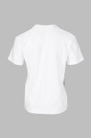 Футболка з принтом жіноча LAWA P-WB02358 XS Білий shop (2000990531865)  Фото №5