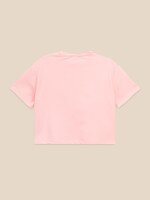 Футболка укорочена з принтом жіноча LAWA P-WB02418 2XL Рожевий shop (2000999596223)  Фото №1