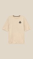 Футболка з принтом чоловіча LAWA P-MB02335 2XL Бежевий shop (2000999214325)