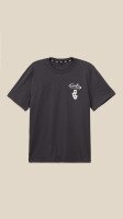 Футболка з принтом чоловіча LAWA P-MB02343 S Темно-сірий shop (2888000007780)