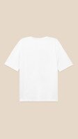 Футболка з принтом чоловіча LAWA P-MB02356 XL Білий shop (2000999518089)  Фото №1