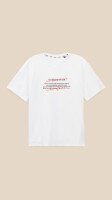 Футболка з принтом чоловіча LAWA P-MB02357 3XL Білий shop (2000999509469)