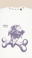 Футболка з принтом чоловіча LAWA P-MB02359 L Молочний shop (2000999456879)  Фото №0