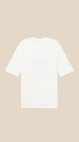 Футболка з принтом чоловіча LAWA P-MB02359 L Молочний shop (2000999456879)  Фото №1