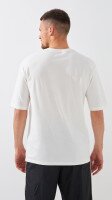 Футболка з принтом чоловіча LAWA P-MB02359 S Молочний shop (2000999456855)  Фото №3