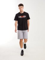 Футболка з принтом чоловіча LAWA P-MB02361 S  Чорний shop (2000999596261)  Фото №0