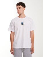 Футболка з принтом чоловіча LAWA P-MB02384 S Білий shop (2000999629617)