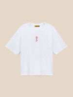 Футболка з принтом чоловіча LAWA P-MB02385 S Білий shop (2000999664670)