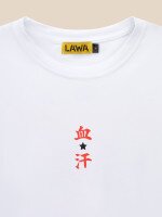 Футболка з принтом чоловіча LAWA P-MB02385 S Білий shop (2000999664670)  Фото №0