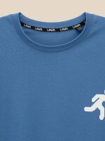 Футболка з принтом чоловіча LAWA P-MB02388 4XL  Блакитний shop (2000999667848)  Фото №0