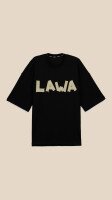 Футболка з принтом чоловіча LAWA P-MT02303 S Чорний shop (2000999170393)