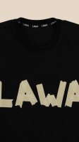 Футболка з принтом чоловіча LAWA P-MT02303 S Чорний shop (2000999170393)  Фото №0