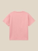 Футболка з принтом для дiвчинки LAWA P-GB02356 164 см Світло-рожевий shop (2000999640179)  Фото №1