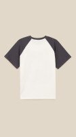 Футболка з принтом для хлопчика LAWA P-BB02318 164 см Графітовий shop (2000999239724)  Фото №1