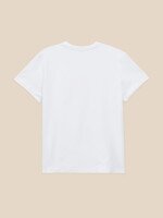 Футболка з принтом для хлопчика LAWA P-BB02347 140 см Білий shop (2000999629730)  Фото №1