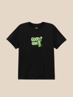 Футболка з принтом для хлопчика LAWA P-BB02351 164 см Чорний shop (2000999642036)