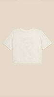 Футболка з принтом Enjoy Summer жіноча  LAWA P-WB02401 L Молочний shop (2000999215360)  Фото №1
