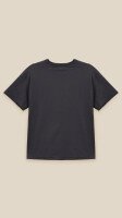 Футболка з принтом HURTS для дiвчинки LAWA P-GB02320 146 см Графітовий shop (2000999176456)  Фото №2
