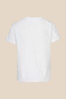 Футболка з принтом жіноча LAWA P-WB02386 XS Білий shop (2000991057661)  Фото №2