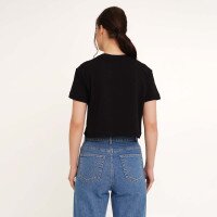 Футболка з принтом жіноча LAWA P-WB02387 XL Чорний shop (2000991069787)  Фото №1