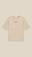 Футболка з принтом жіноча LAWA P-WB02391 XS Бежевий shop (2000999228728)