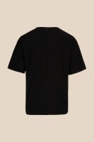 Футболка з принтом жіноча LAWA P-WB02397 XS Чорний shop (2000999138881)  Фото №2