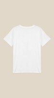 Футболка з принтом жіноча LAWA P-WB02402 S Білий shop (2000999228674)  Фото №1