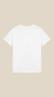 Футболка з принтом жіноча LAWA P-WB02403 S Білий shop (2000999228612)  Фото №1