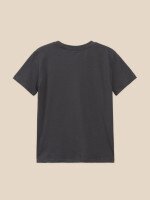 Футболка з принтом жіноча LAWA P-WB02416 XS Графітовий shop (2000999640896)  Фото №0
