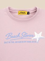 Футболка з принтом жіноча LAWA P-WB02417 XS Ліловий shop (2000999638183)  Фото №0