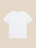 Футболка з принтом жіноча LAWA P-WB02420 M Білий shop (2000999618239)  Фото №1