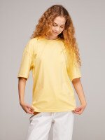 Футболка з принтом жіноча LAWA P-WB02427 XS Масляний shop (2000999655401)