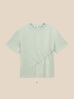 Футболка з принтом жіноча LAWA WTC0002490 L Оливковий shop (2000999614453)