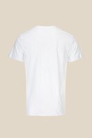 Футболка з принтом чоловіча LAWA P-MB02334 L Білий shop (2000991055193)  Фото №3