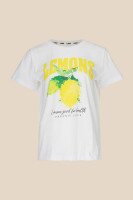Футболка з принтом жіноча LAWA P-WB02386 M Білий shop (2000991057685)  Фото №0