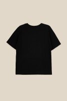 Футболка з принтом жіноча LAWA CTM P-WB02319 Black Zebra XS Чорний shop (2000989924845)  Фото №5