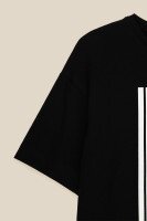 Футболка з принтом жіноча LAWA CTM P-WB02319 Black Zebra XS Чорний shop (2000989924845)  Фото №7
