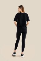 Футболка з принтом жіноча LAWA CTM P-WB02319 Black Zebra XS Чорний shop (2000989924845)  Фото №3