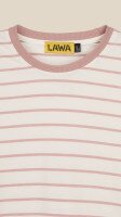 Футболка з візерунком для дiвчинки LAWA GBC02403 134 см Молочно-пудровий shop (2000999228537)  Фото №0