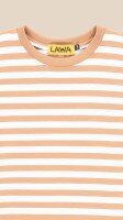 Футболка з візерунком для хлопчика LAWA BBC02332 140 см Білий-мокко shop (2000999185779)  Фото №0