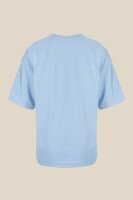 Футболка жіноча LAWA WBC02301 S Блакитний shop (2000990453051)  Фото №5