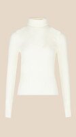Гольф однотонний жіночий LAWA WBC12262 S/M Молочний shop (2888000014283)
